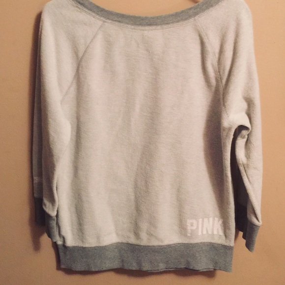 Light weight sweater by Pink - Picture 3 of 3